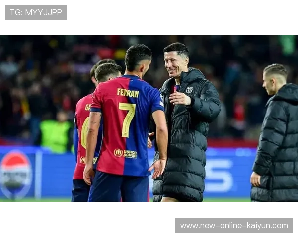 巴萨年轻锋线再度证明价值，拉明展现决定性一击