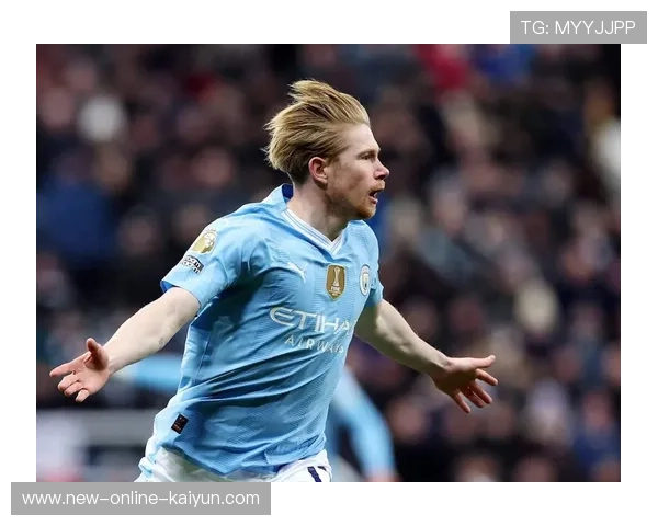 曼城德布劳内穿裆妙传助攻队友破门完美配合