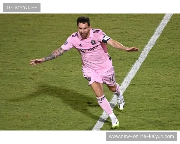 梅西边路传中造点，迈阿密国际进攻节节高升