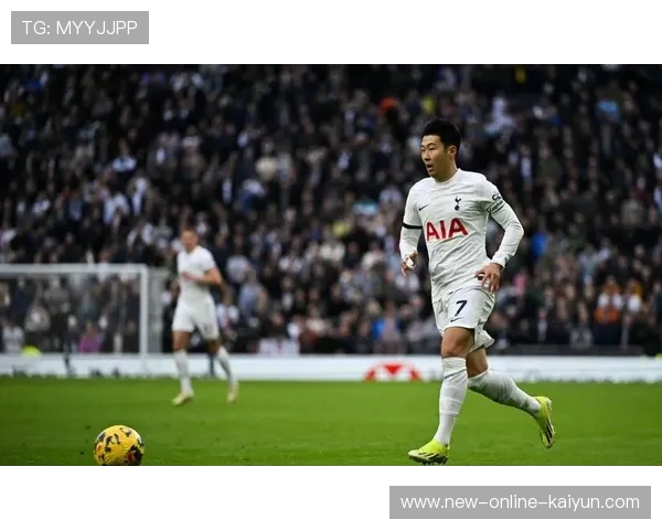 热刺孙兴慜反击中闪电助攻队友得分速度致胜