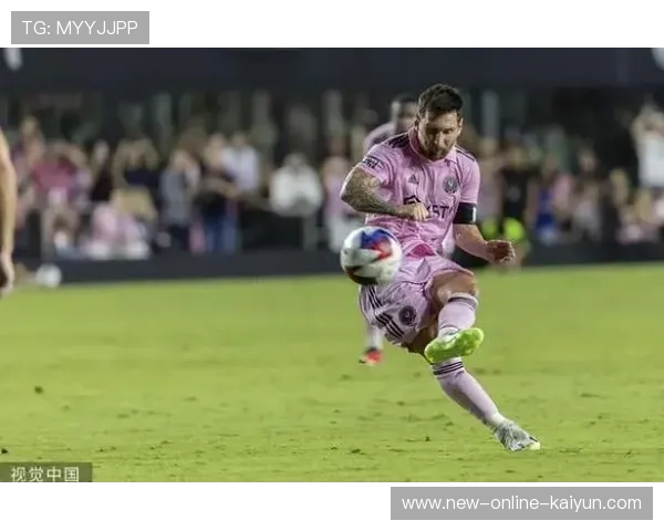 迈阿密国际反击启动，梅西精准分球