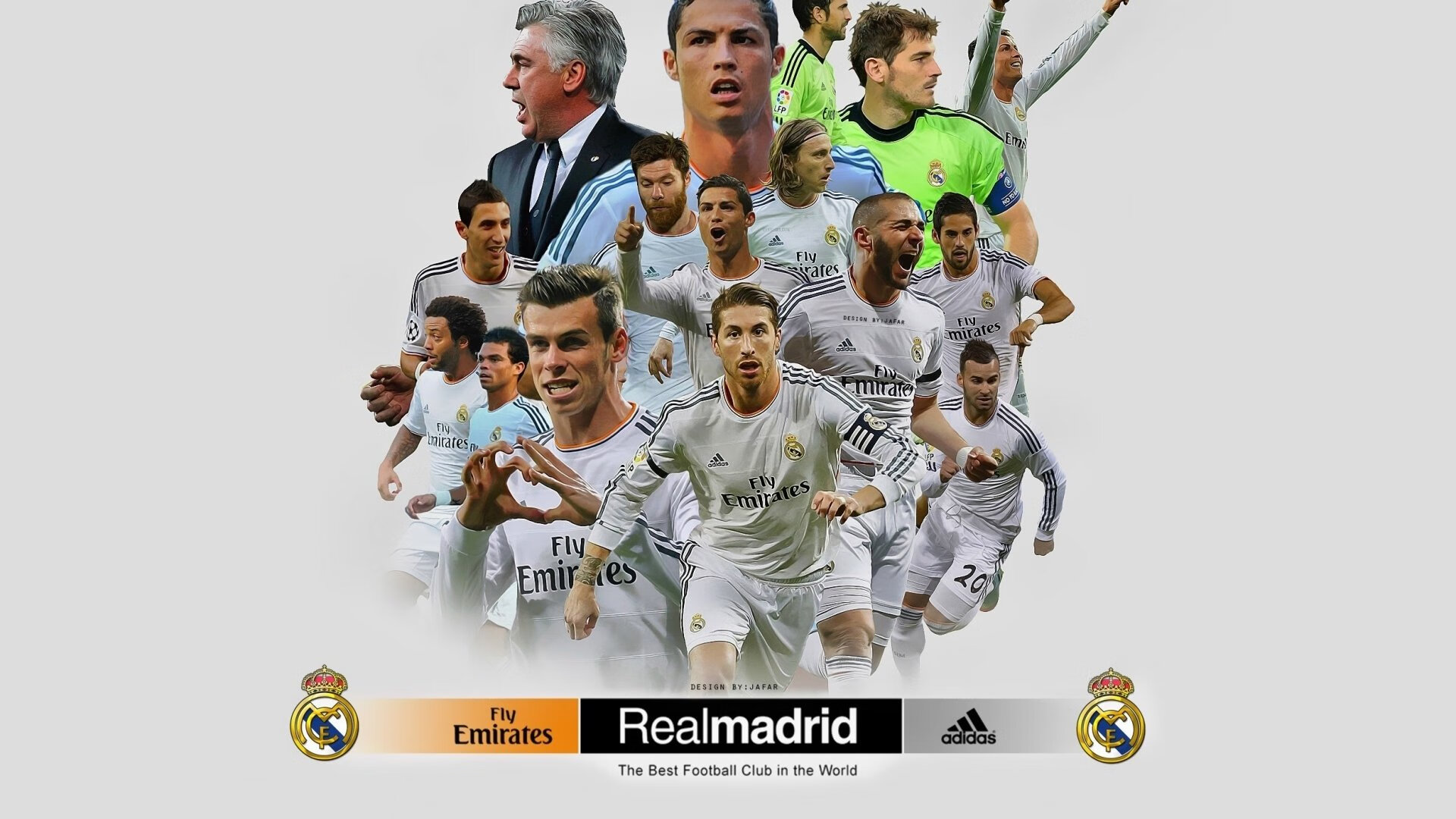 世界杯球迷装扮大赏：奇装异服抢镜转播画面